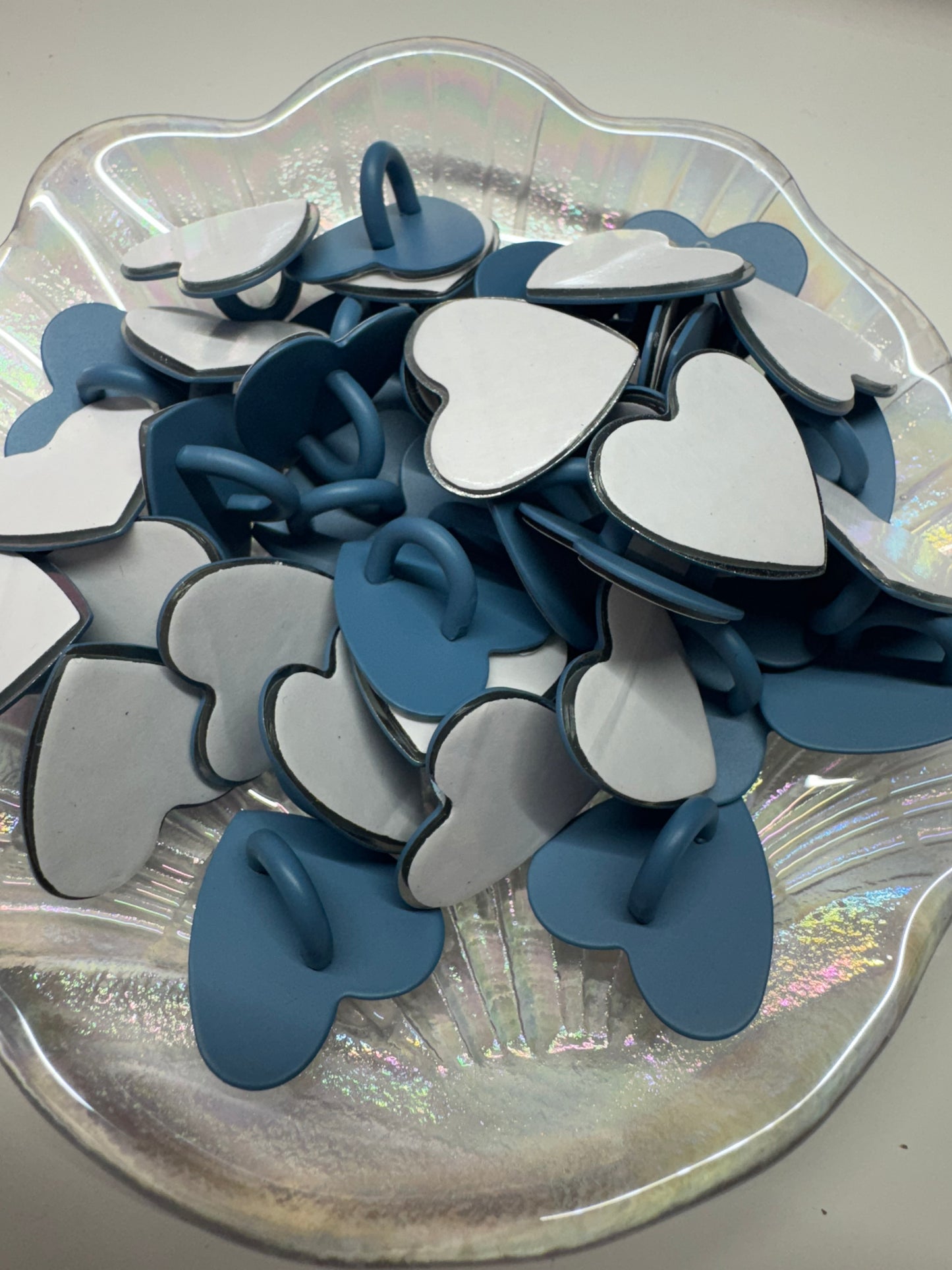 Hearts/Circles/Mouse heads (4pk)
