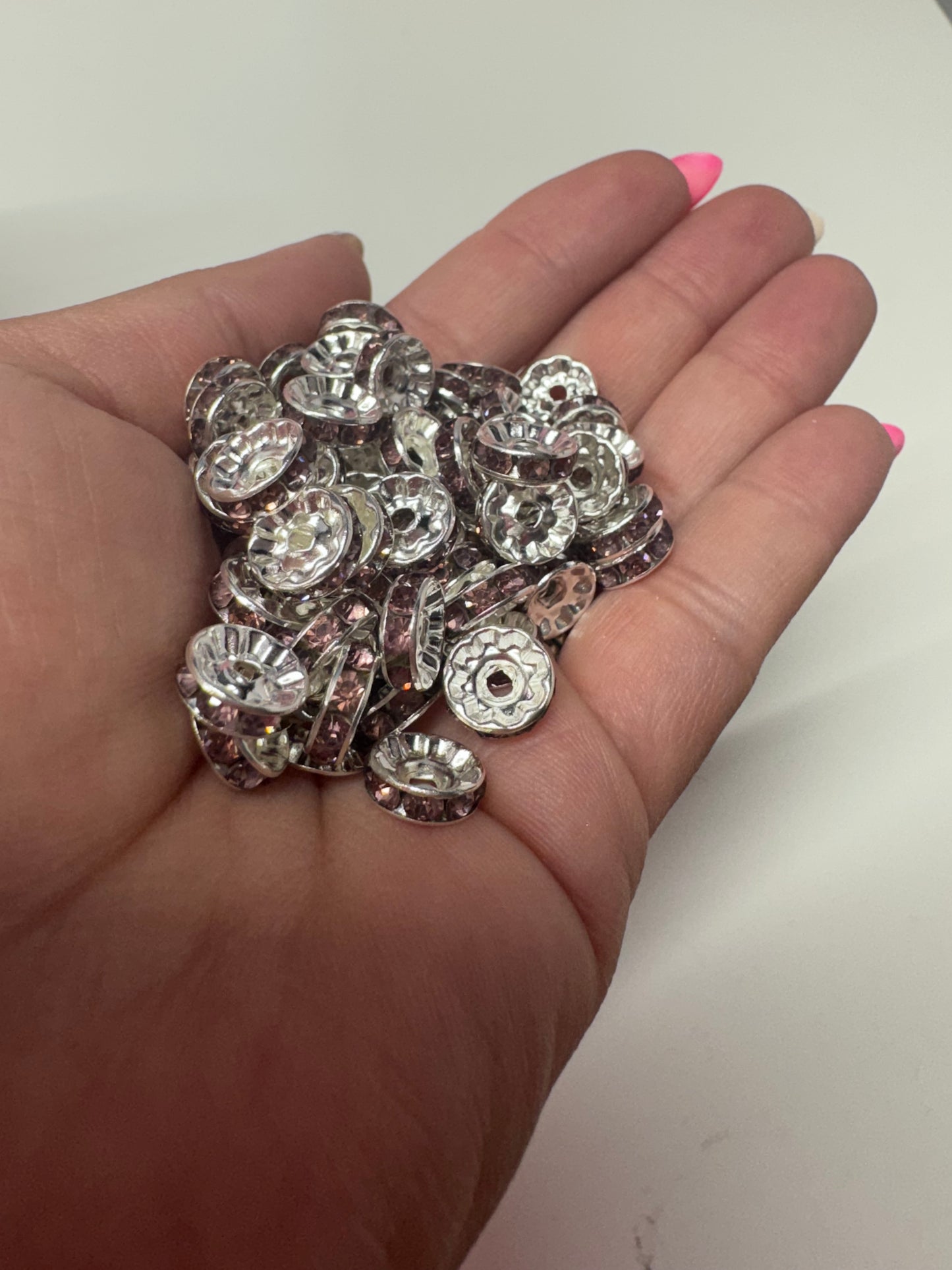 Spacers Spoonful 10mm - You Pick the Color lol