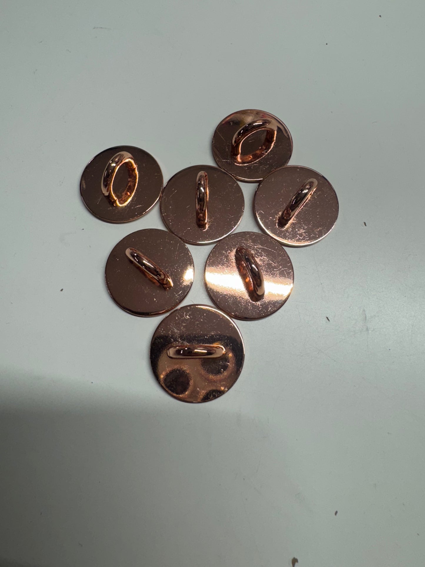 Hearts/Circles/Mouse heads (4pk)