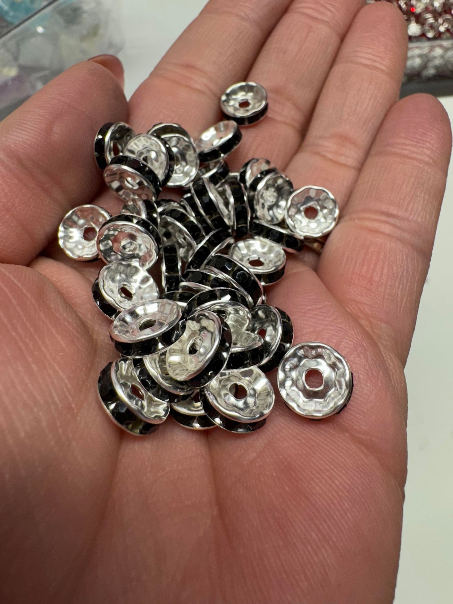 Spacers Spoonful 10mm - You Pick the Color lol