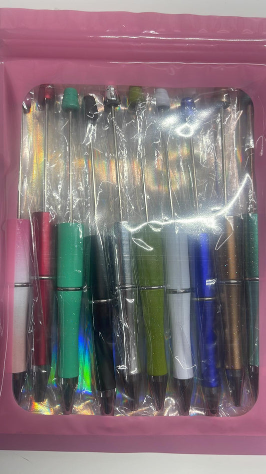 Pack of 10 Mystery Pens
