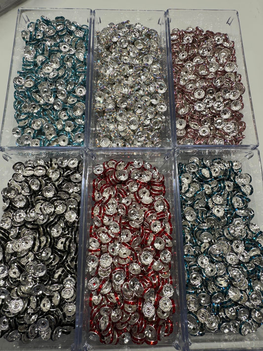 Spacers Spoonful 10mm - You Pick the Color lol
