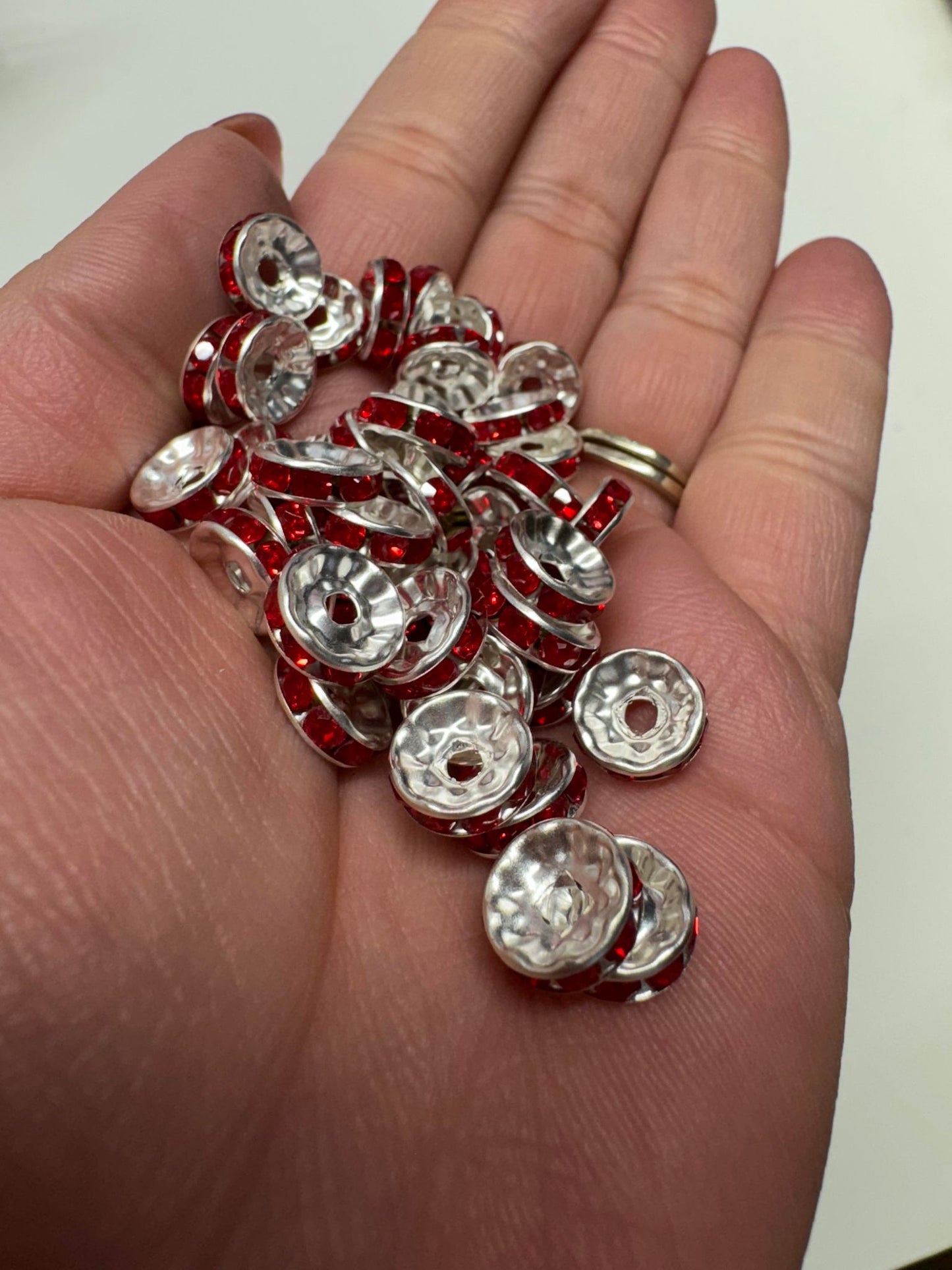 Spacers Spoonful 10mm - You Pick the Color lol