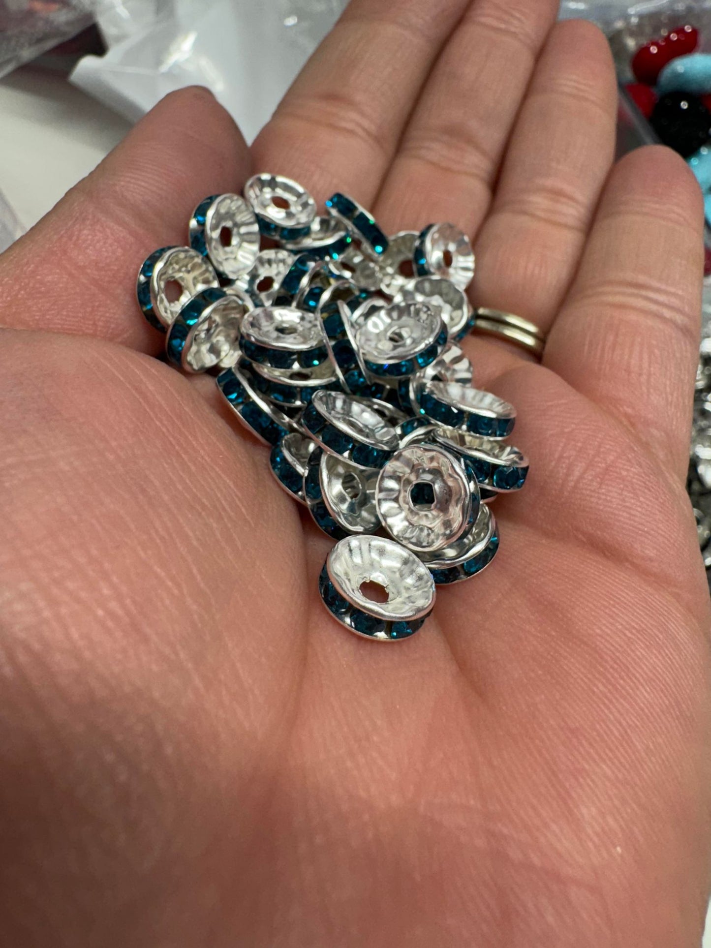 Spacers Spoonful 10mm - You Pick the Color lol
