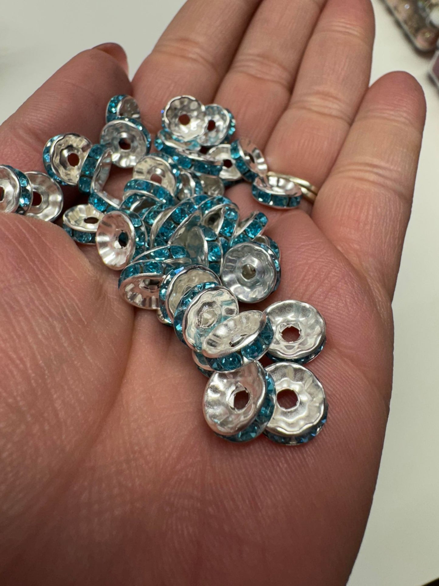 Spacers Spoonful 10mm - You Pick the Color lol