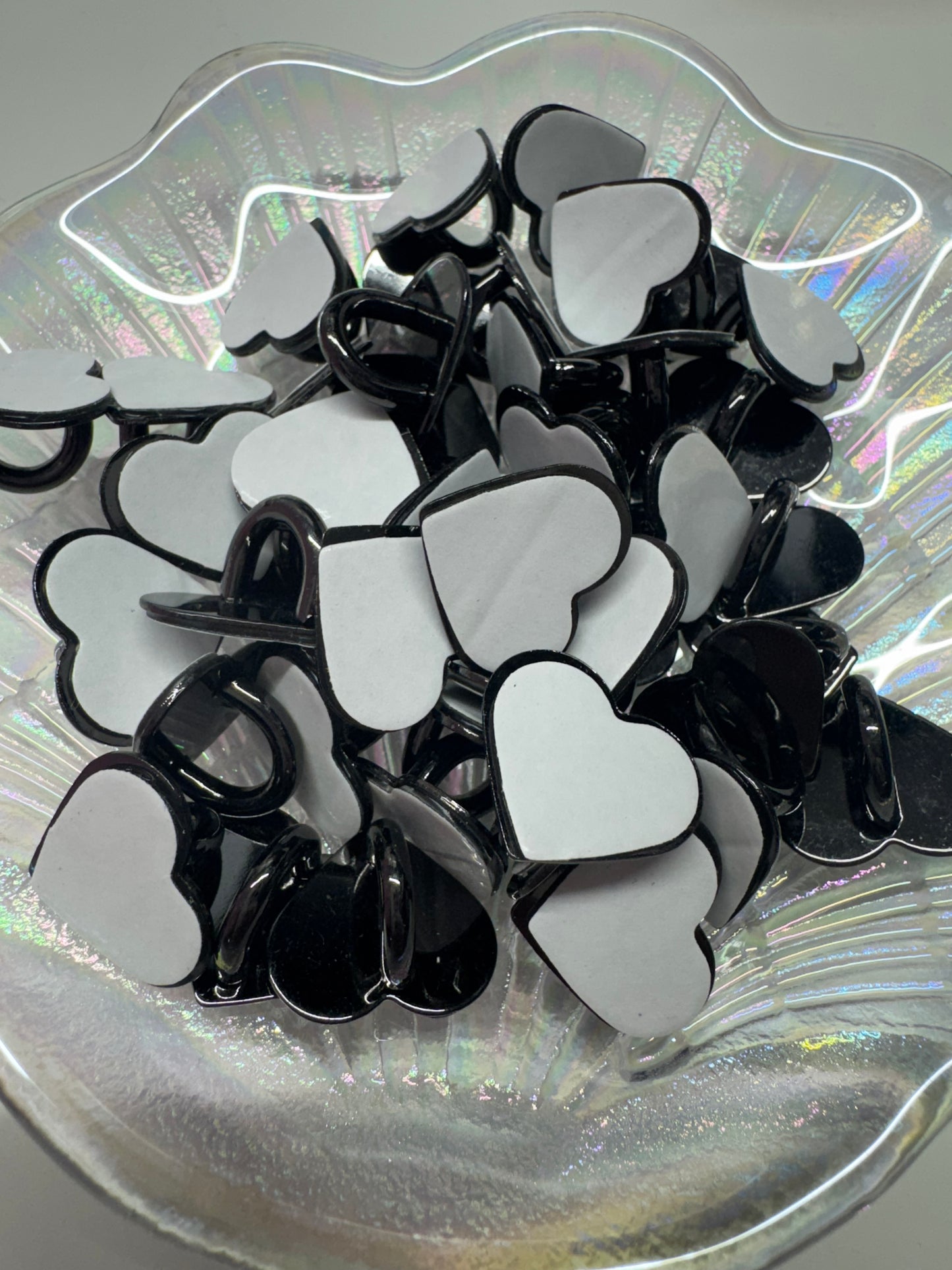 Hearts/Circles/Mouse heads (4pk)
