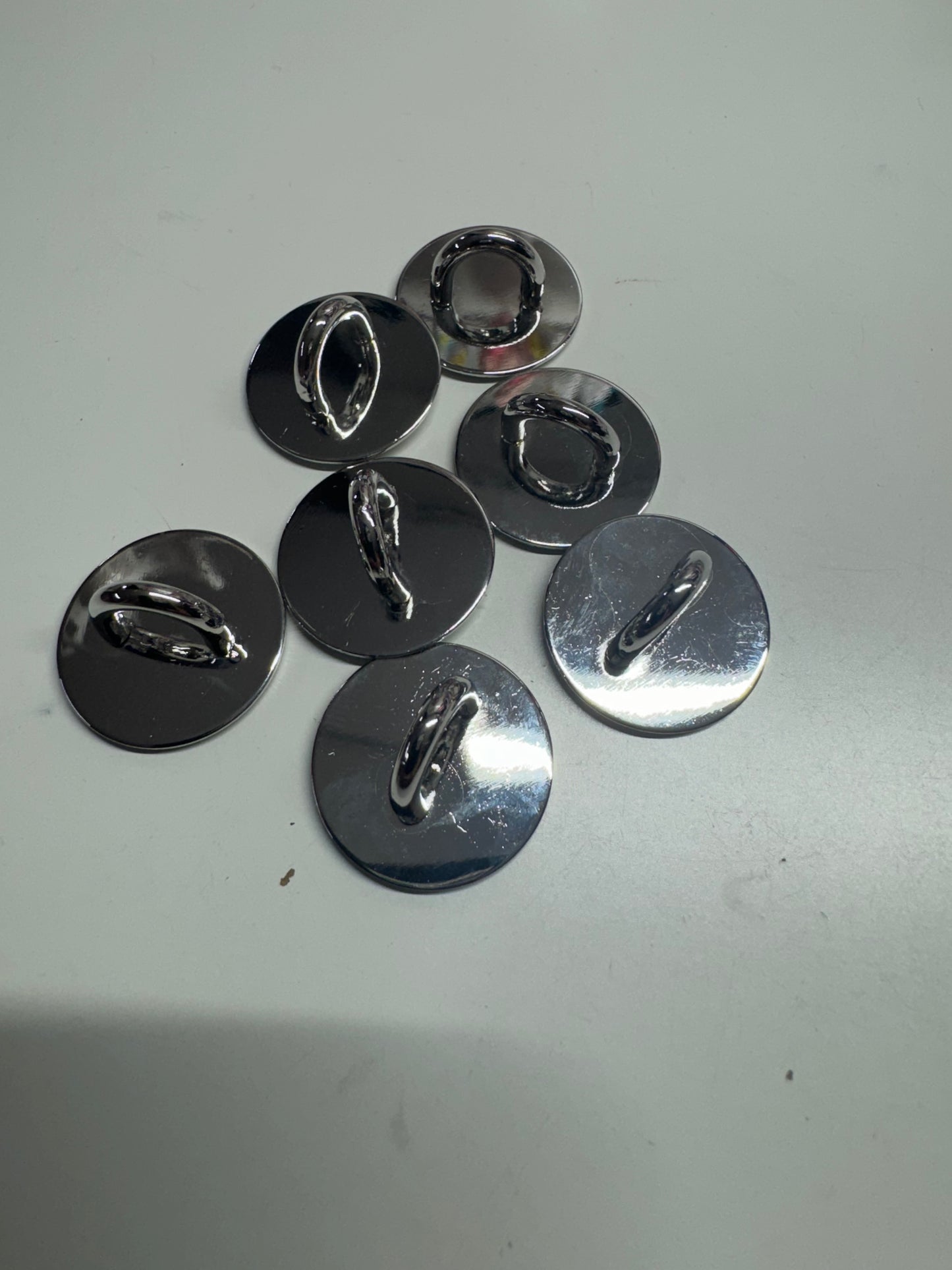 Hearts/Circles/Mouse heads (4pk)