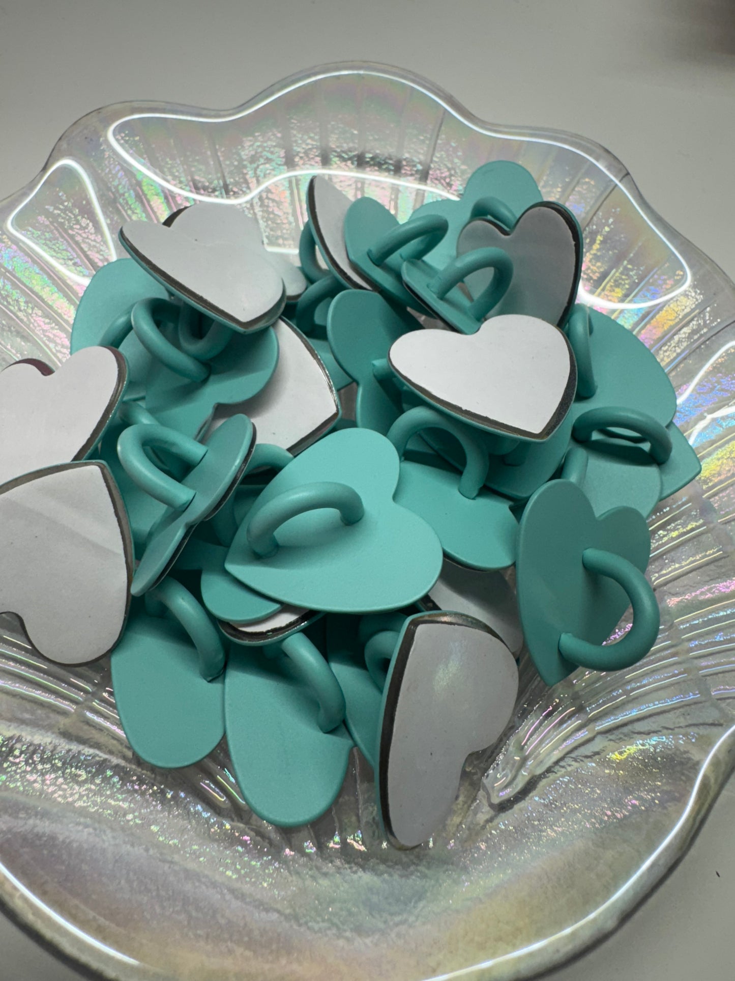 Hearts/Circles/Mouse heads (4pk)