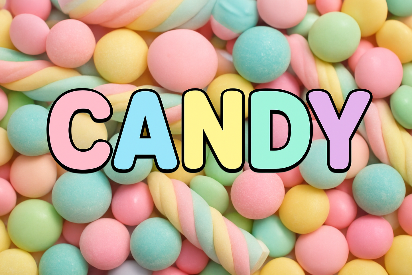 CANDY!