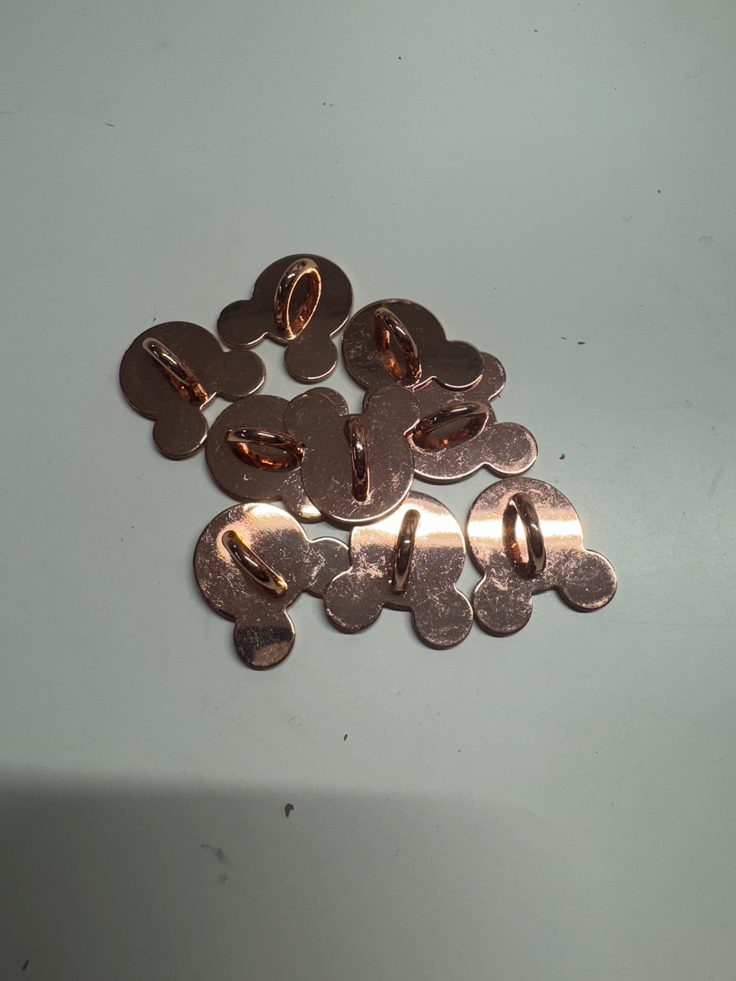 Hearts/Circles/Mouse heads (4pk)