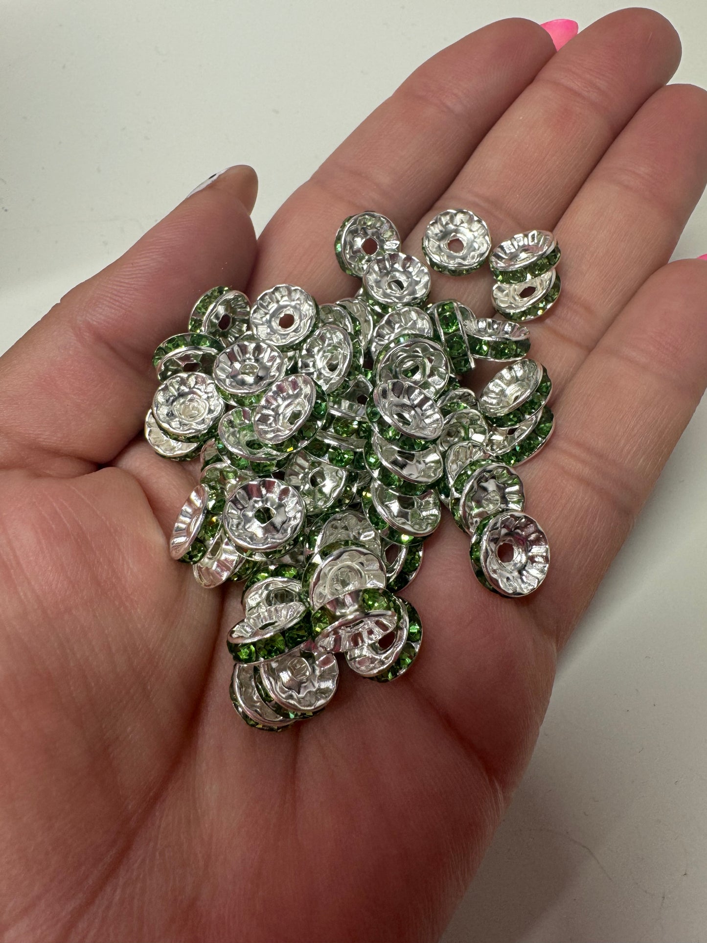 Spacers Spoonful 10mm - You Pick the Color lol