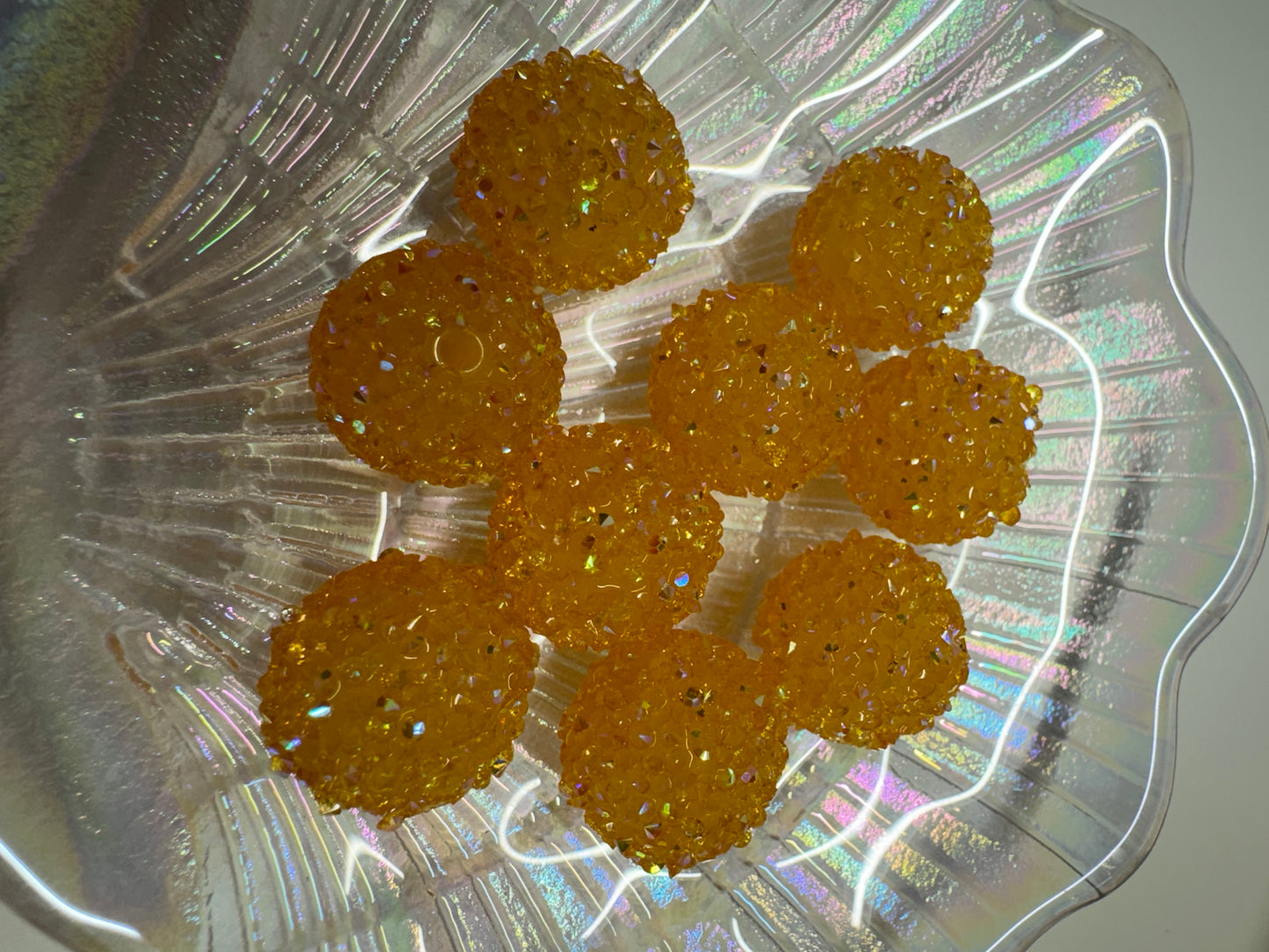 20mm sugar beads