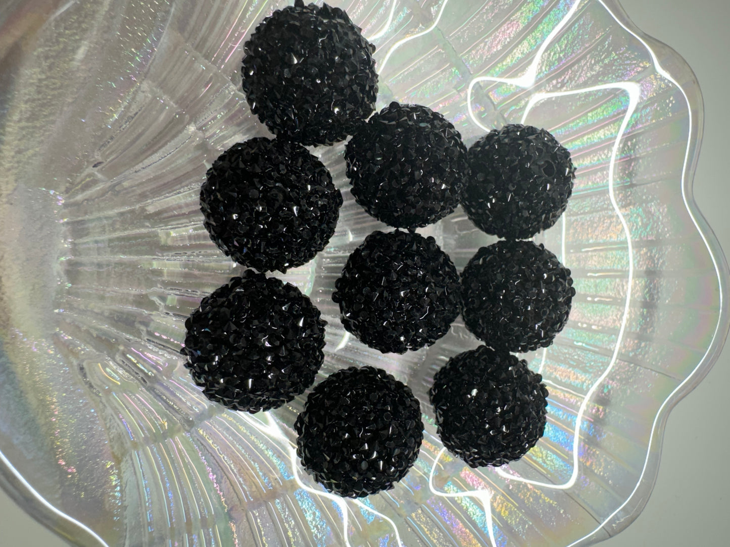 20mm sugar beads