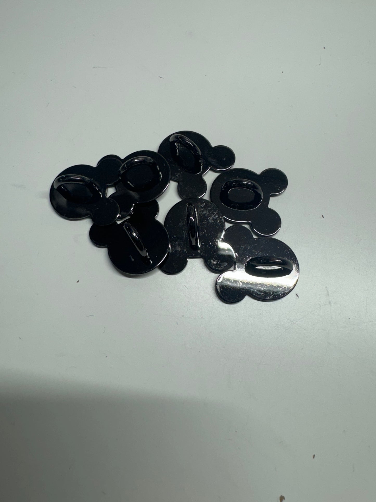 Hearts/Circles/Mouse heads (4pk)