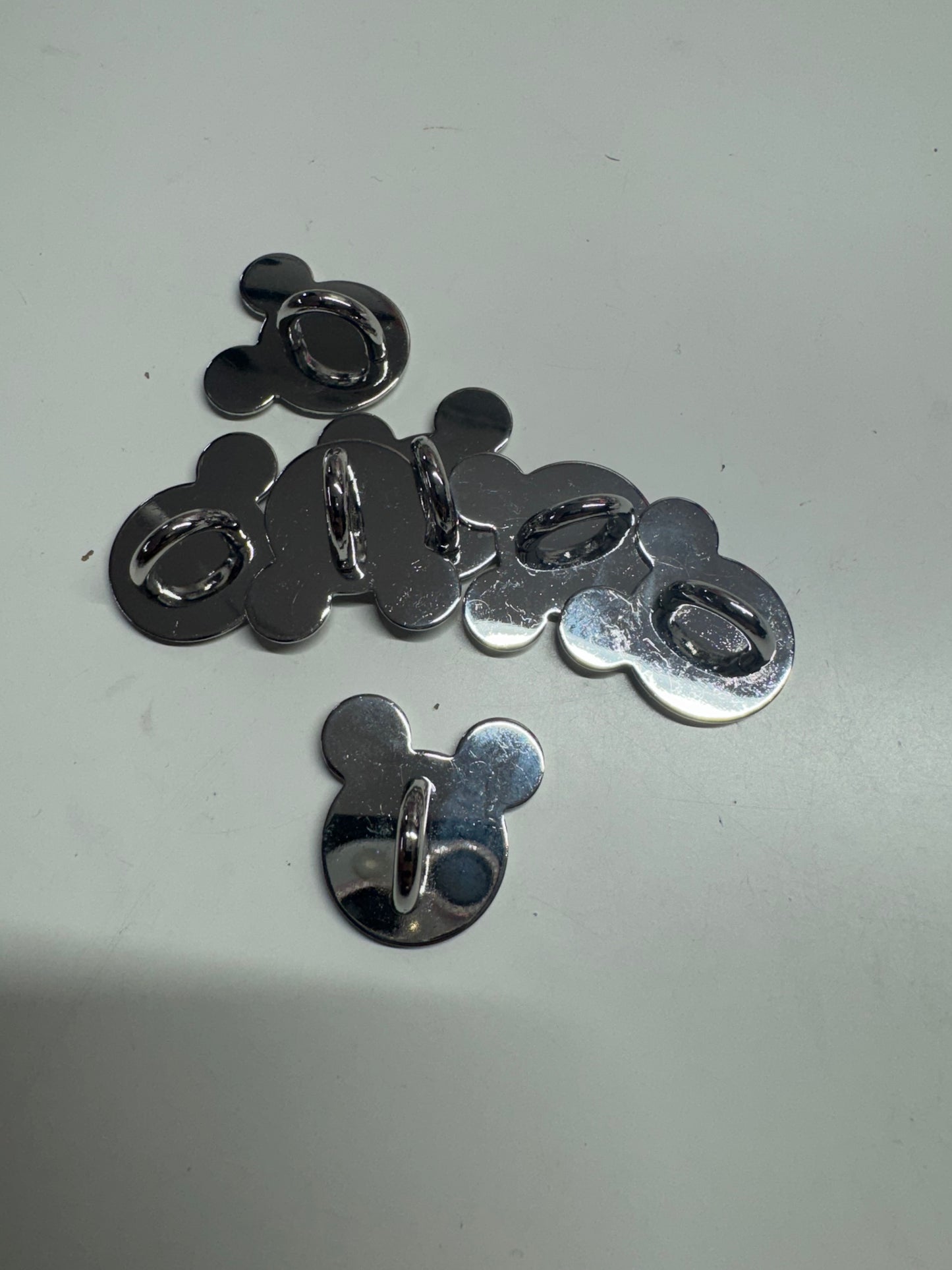 Hearts/Circles/Mouse heads (4pk)