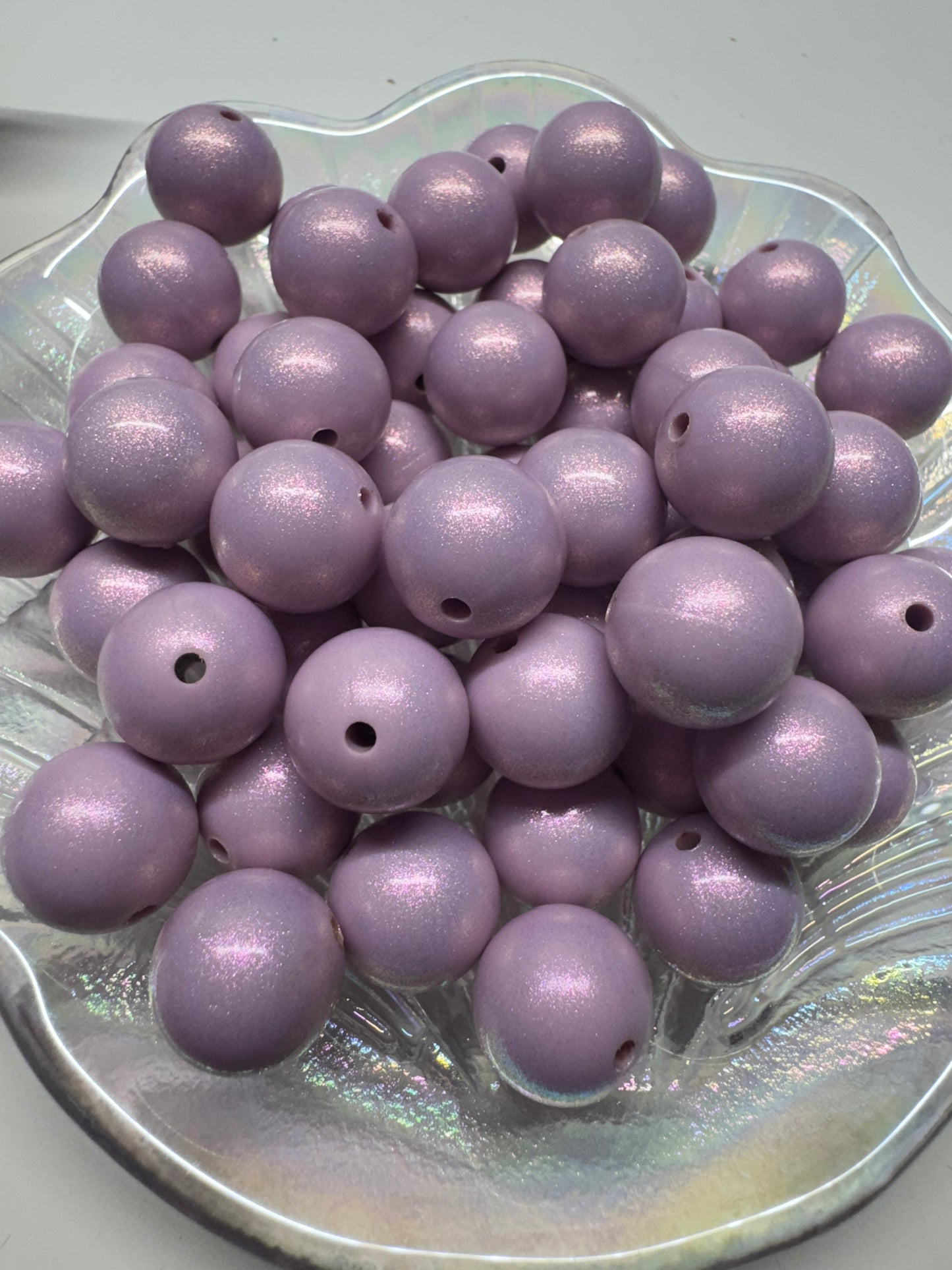 Opal silicone (1pc)