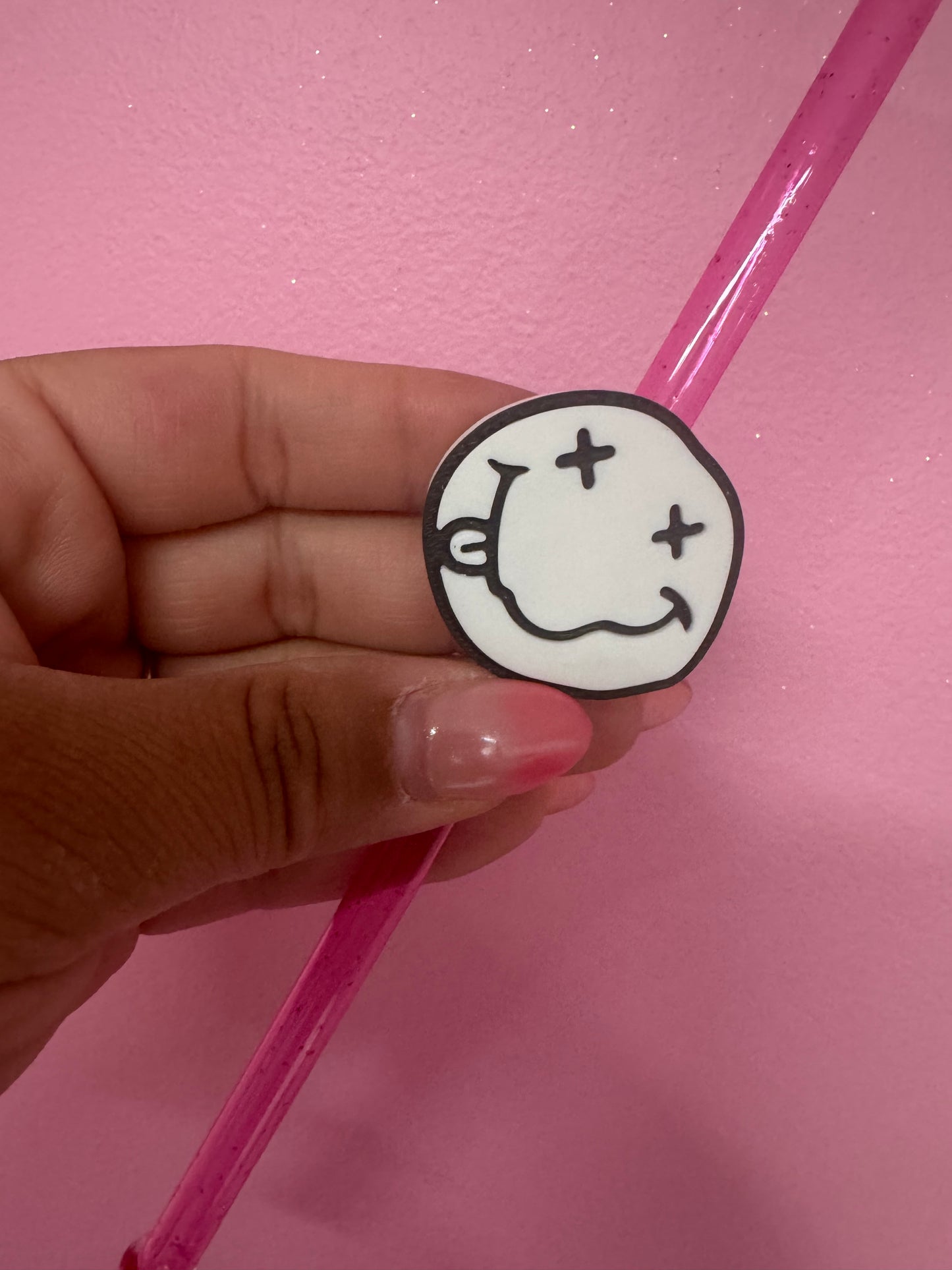 Straw Toppers/Paper Clip (1pc)