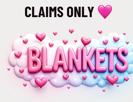 Blankets!