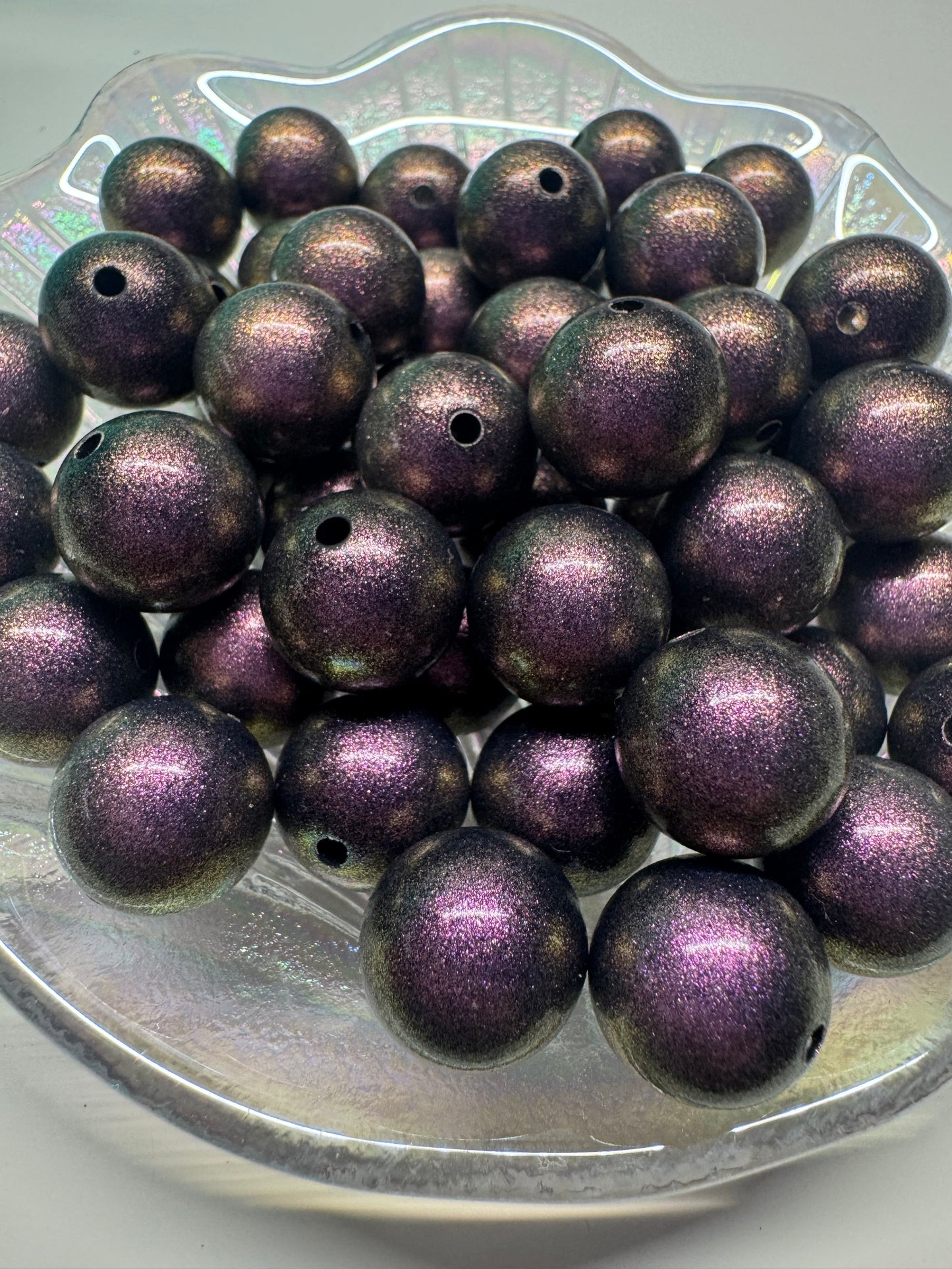 Opal silicone (1pc)