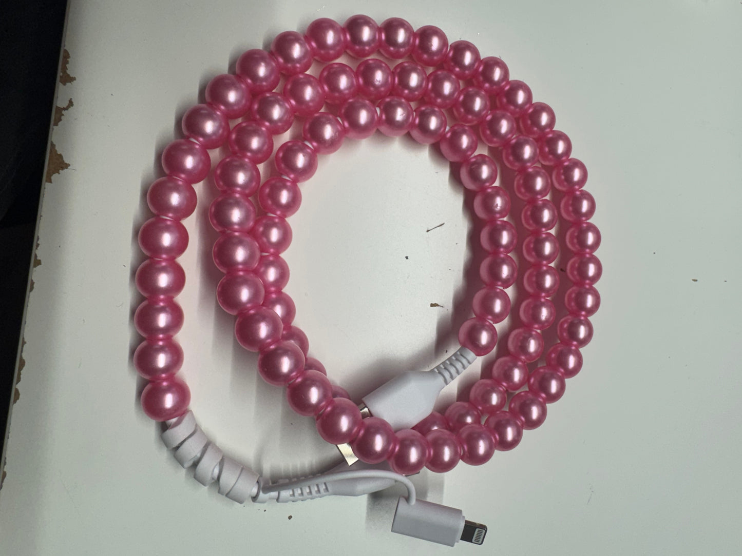 Beaded Chargers