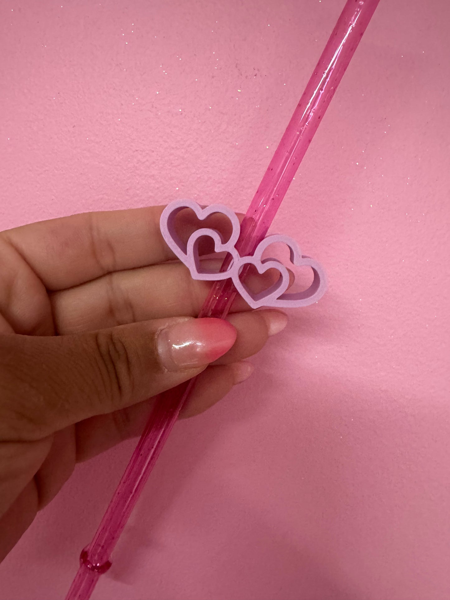 Straw Toppers/Paper Clip (1pc)
