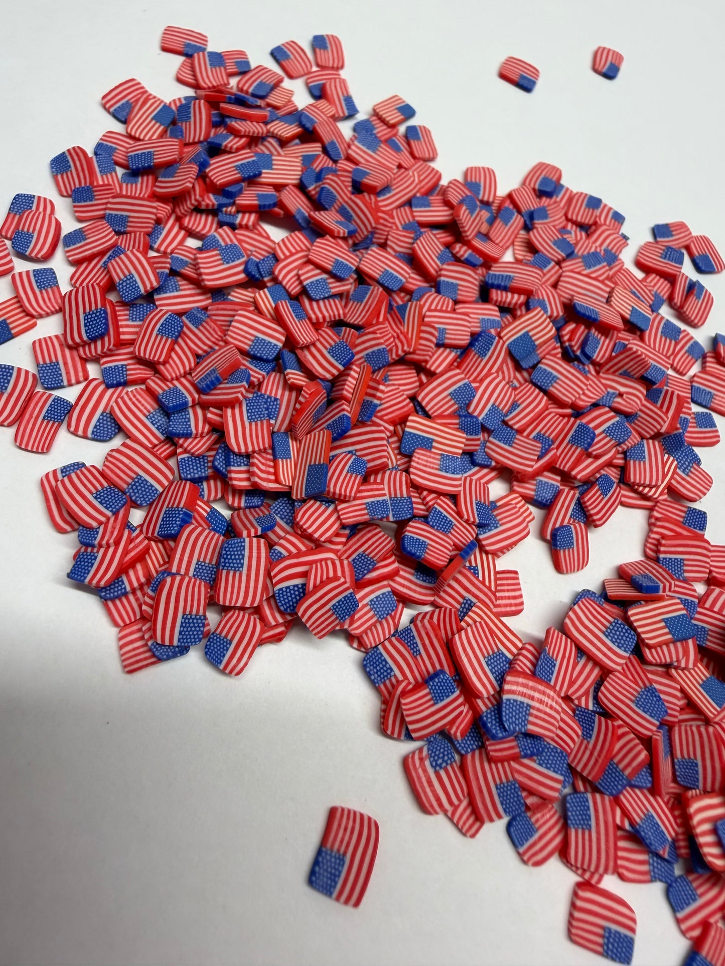 Polymer Clay Pieces