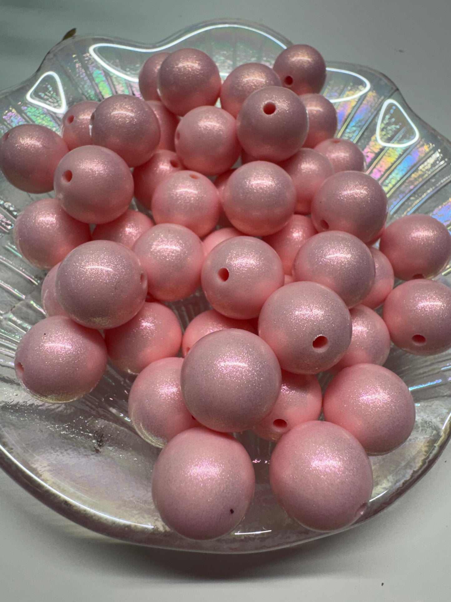 Opal silicone (1pc)