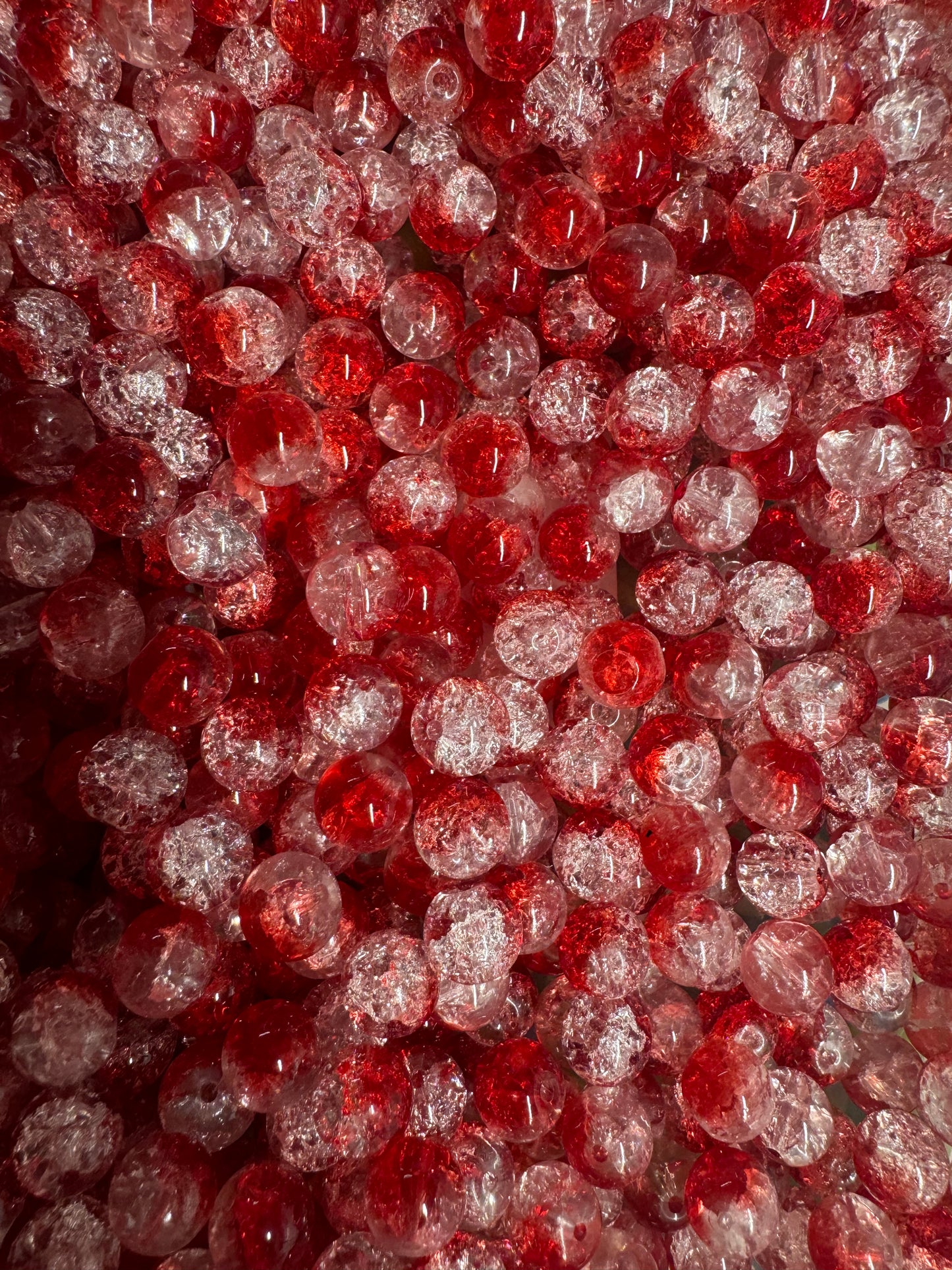 Glass beads (2oz) - FINAL SALE