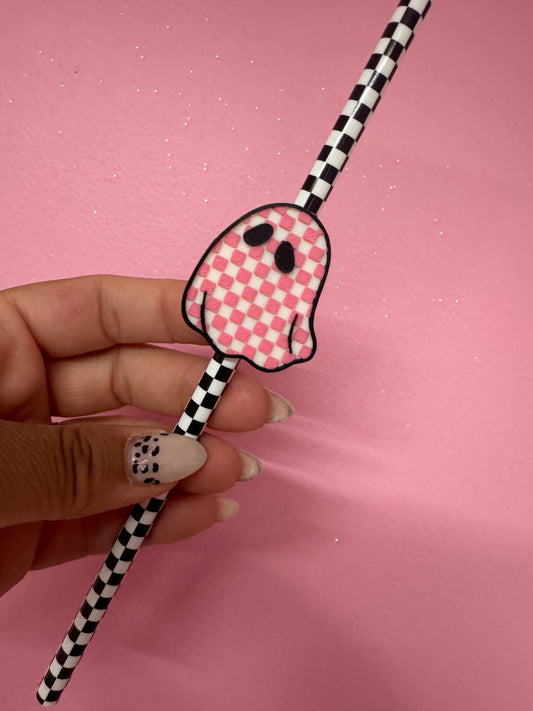 Straw Toppers/Paper Clip (1pc)