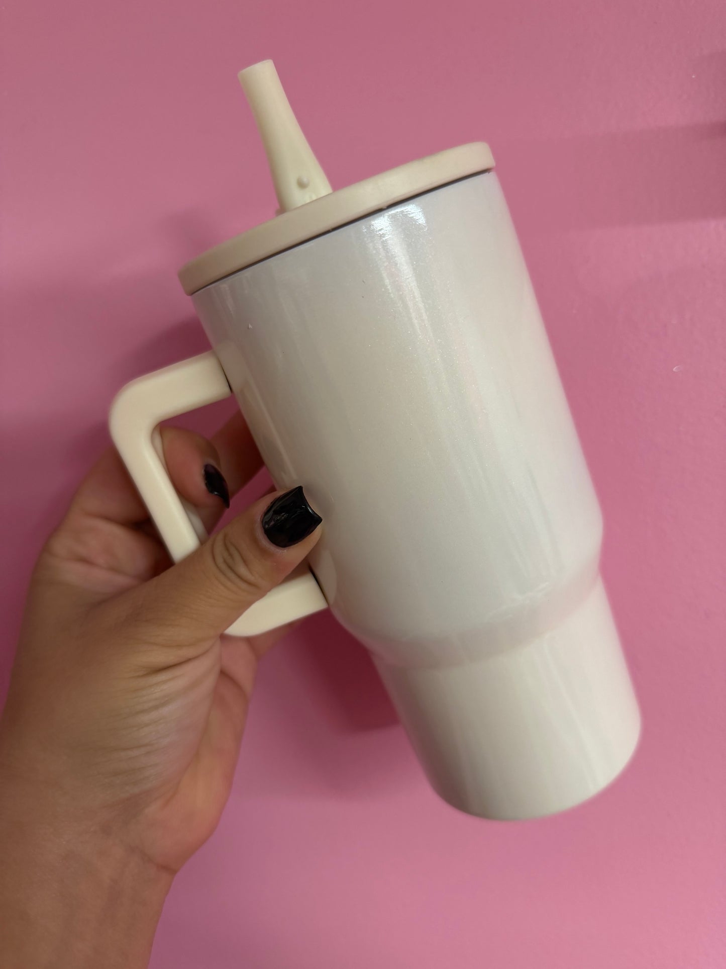 20oz NO spill flip Top