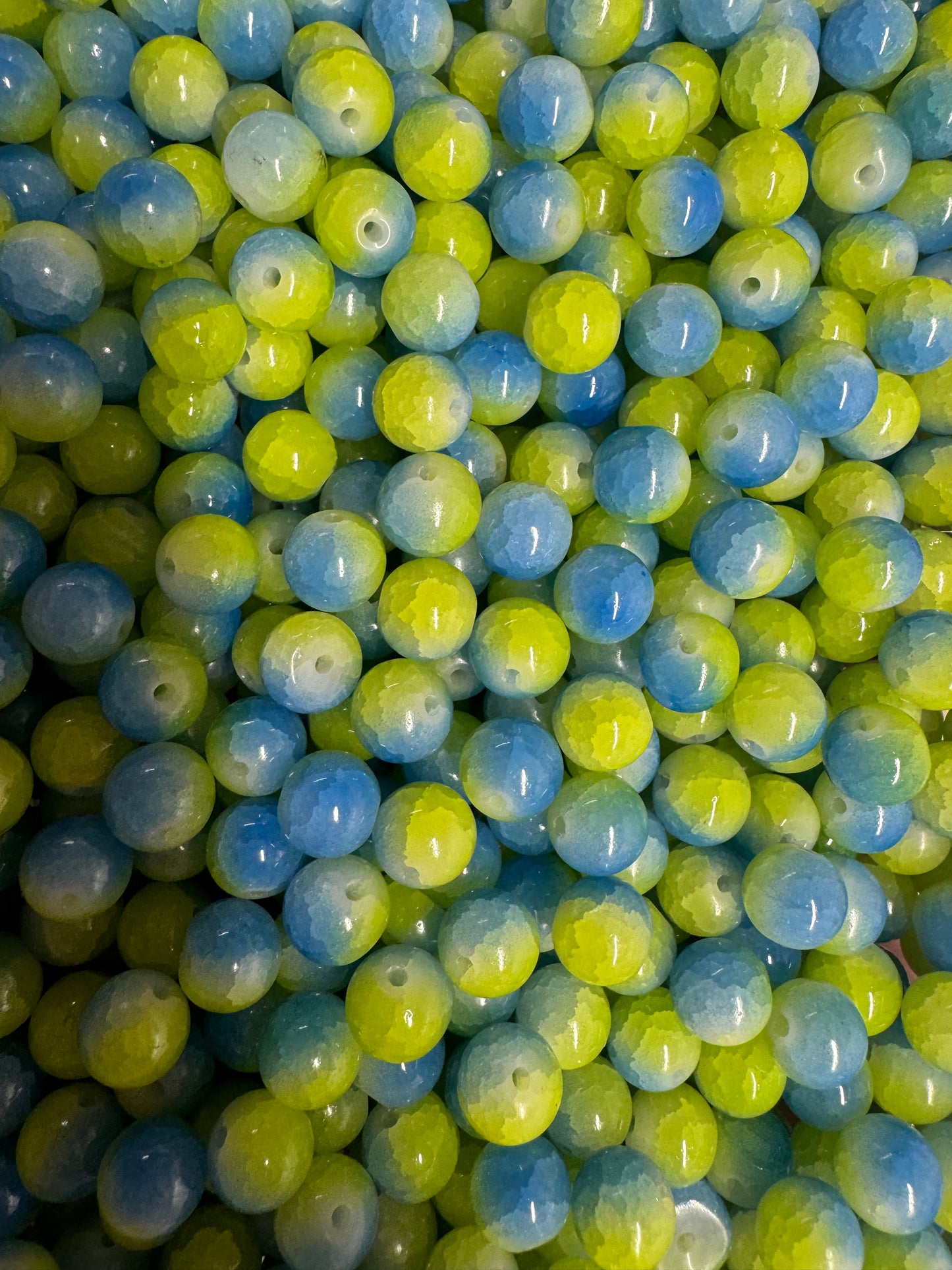 Glass beads (2oz) - FINAL SALE