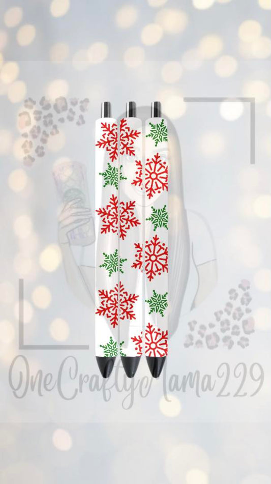 Digital Download Fun Days of the Week Pen Wrap Pen Wrap 