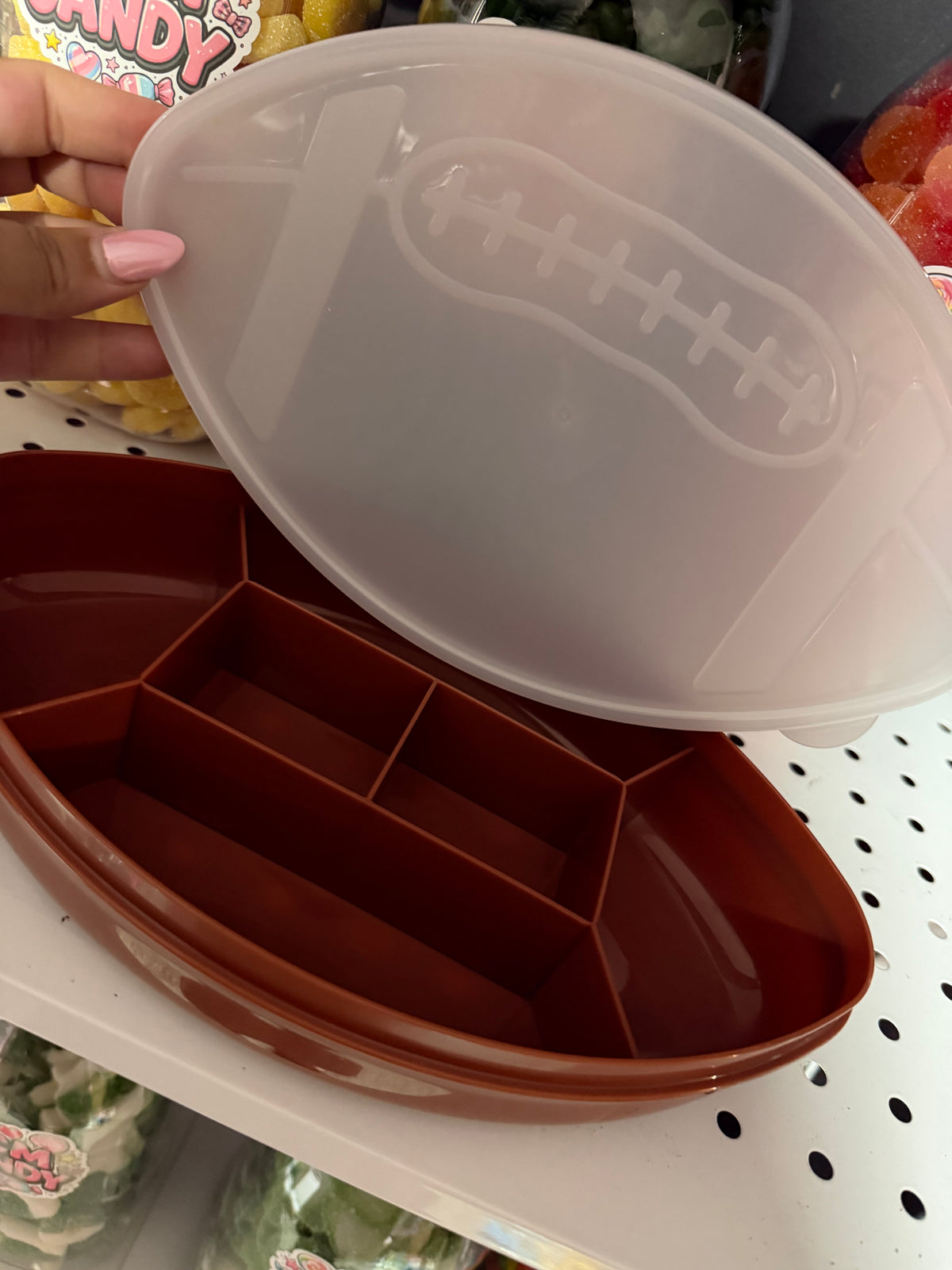 CANDY!