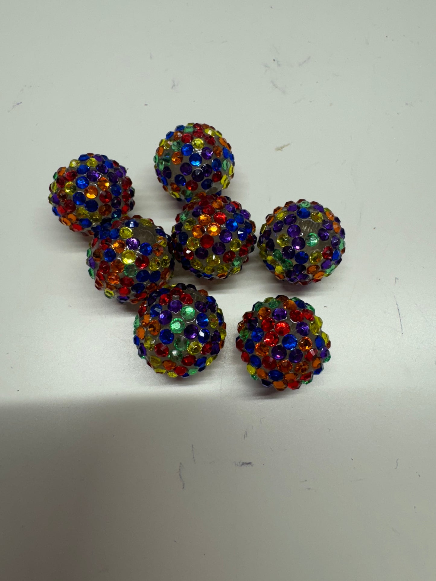 Rhinestones (8pcs)