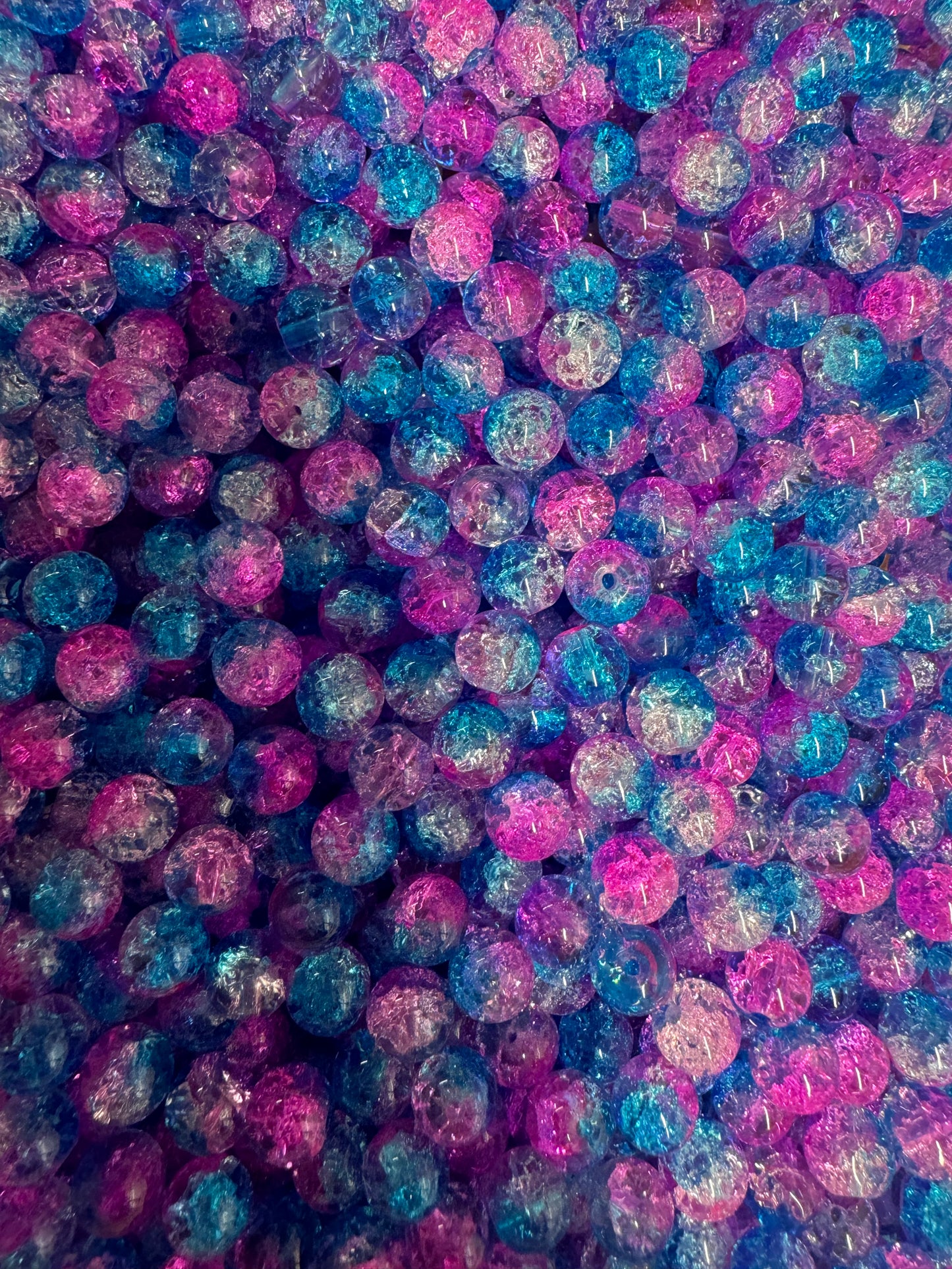 Glass beads (2oz) - FINAL SALE