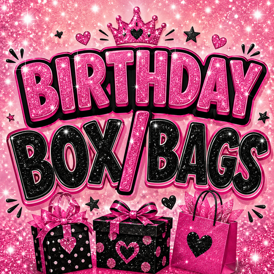 BIRTHDAY BOX