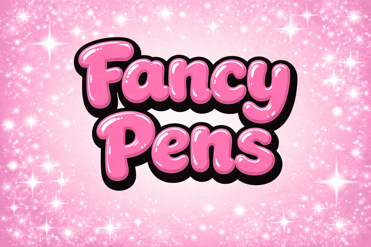 FANCY PENS