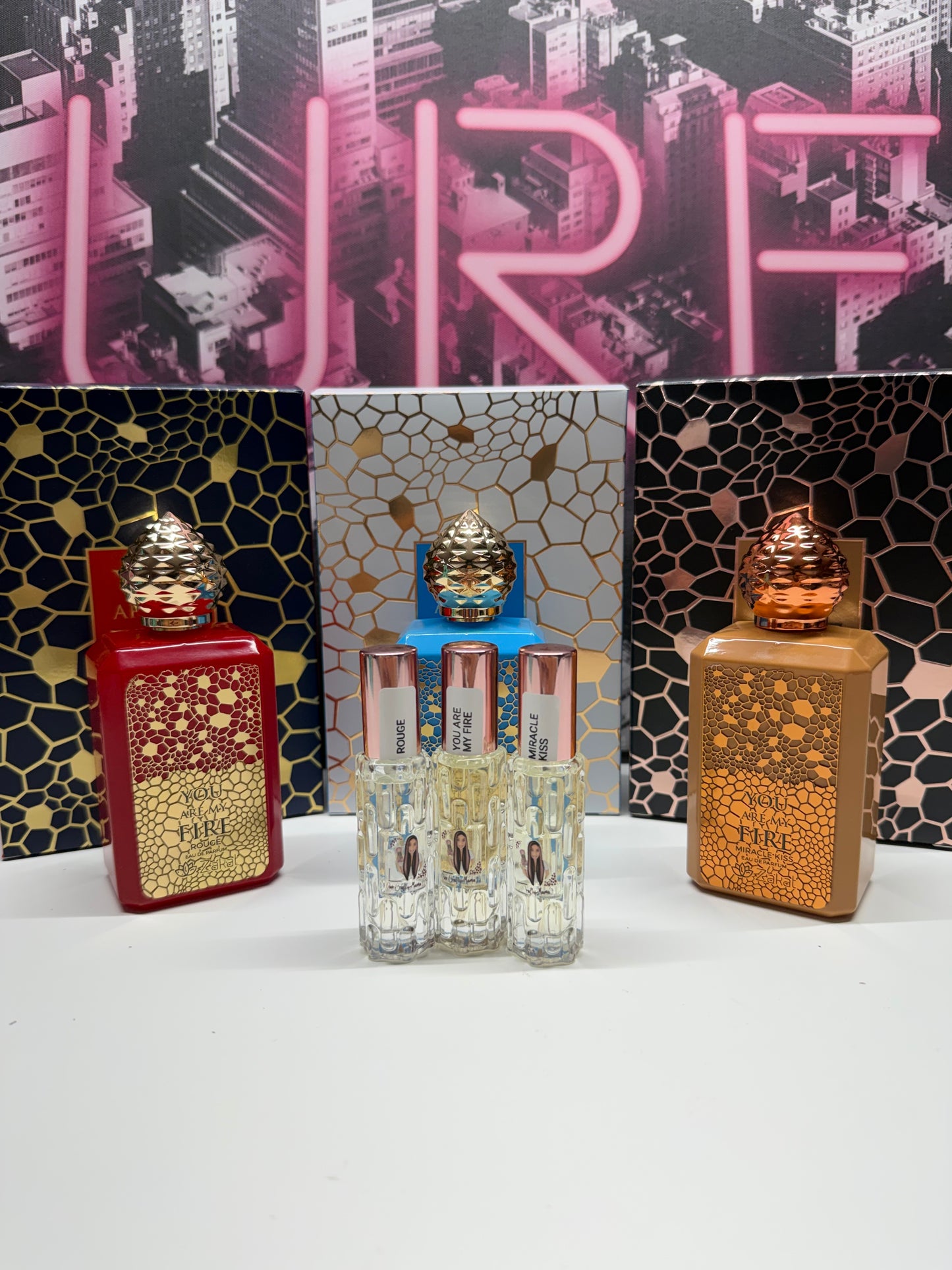 PERFUME BUNDLE
