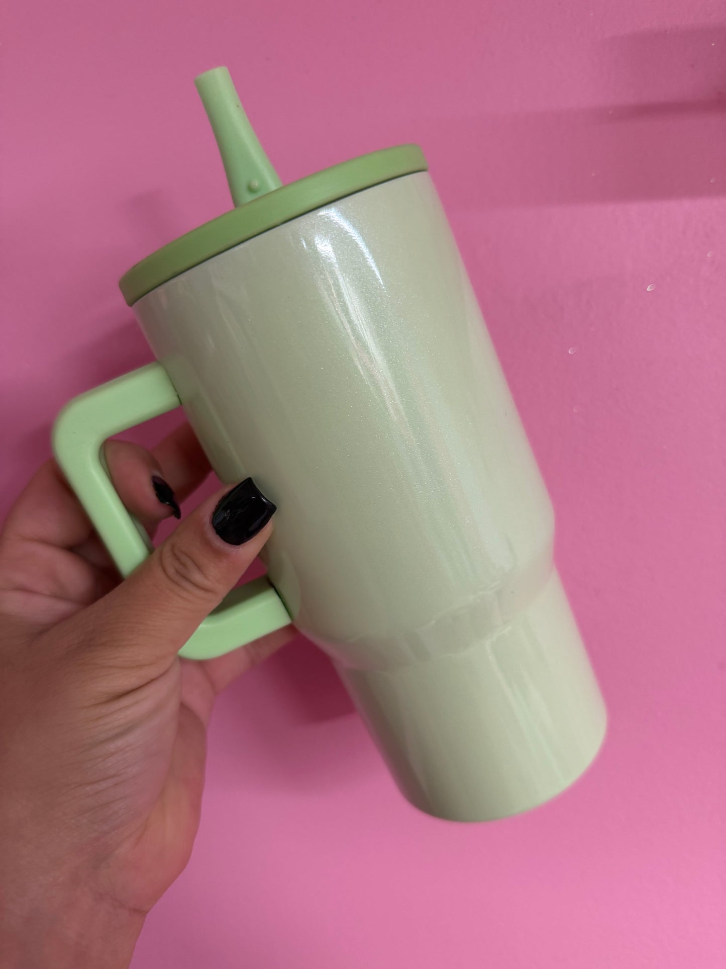 20oz NO spill flip Top