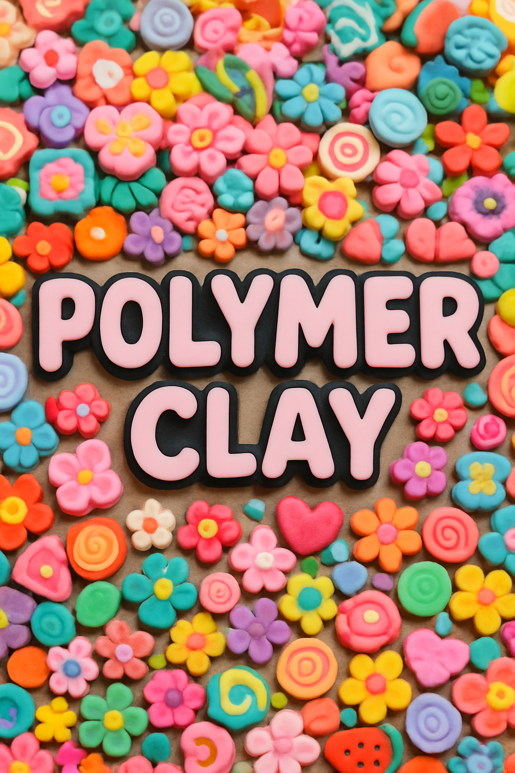 Polymer Clay Pieces