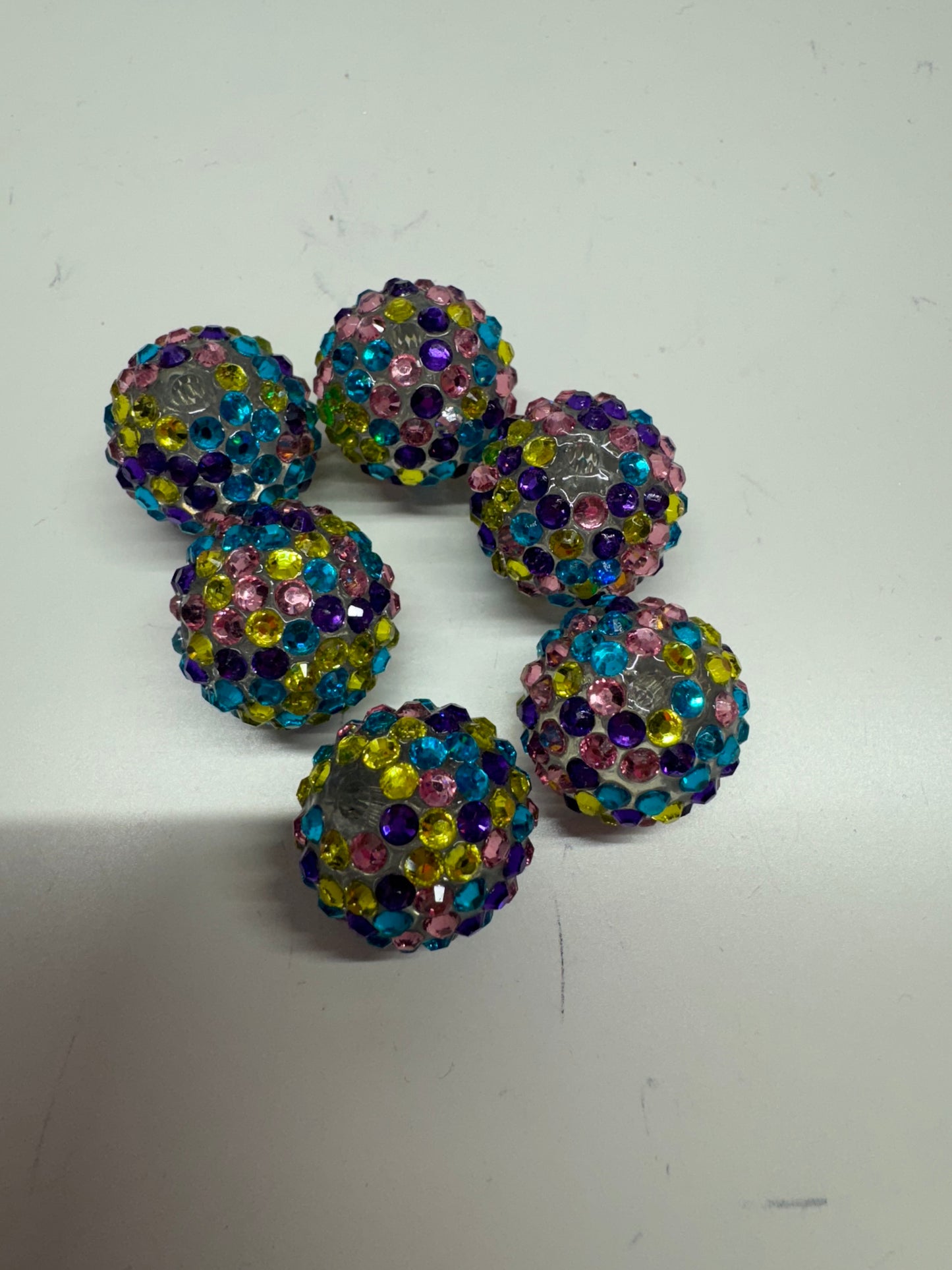 Rhinestones (8pcs)