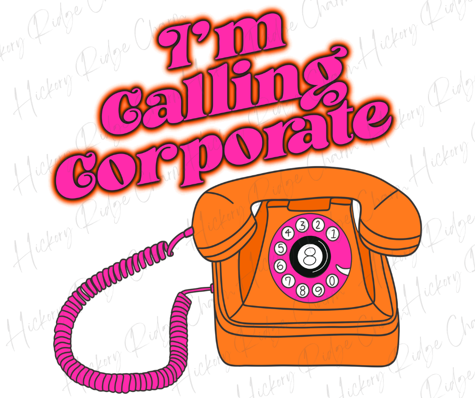 HICKORY RIDGE CHARM ( PRE-ORDER)