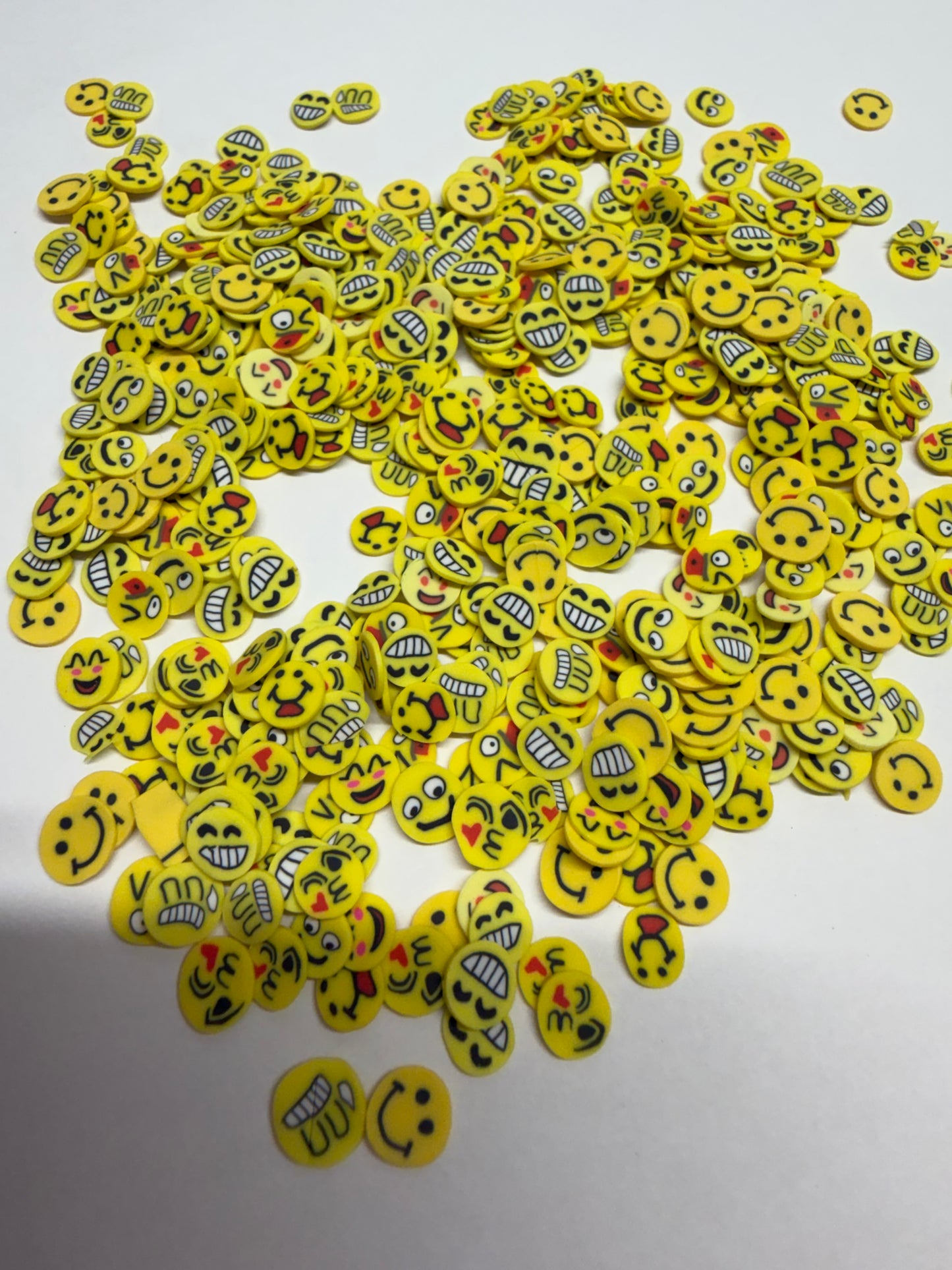 Polymer Clay Pieces