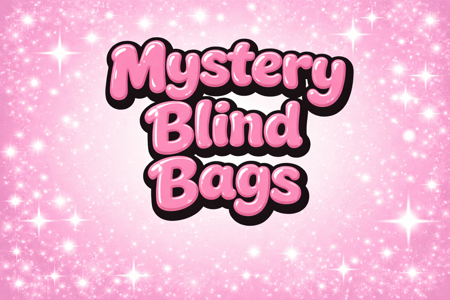 Mystery Blind Bags (Character)