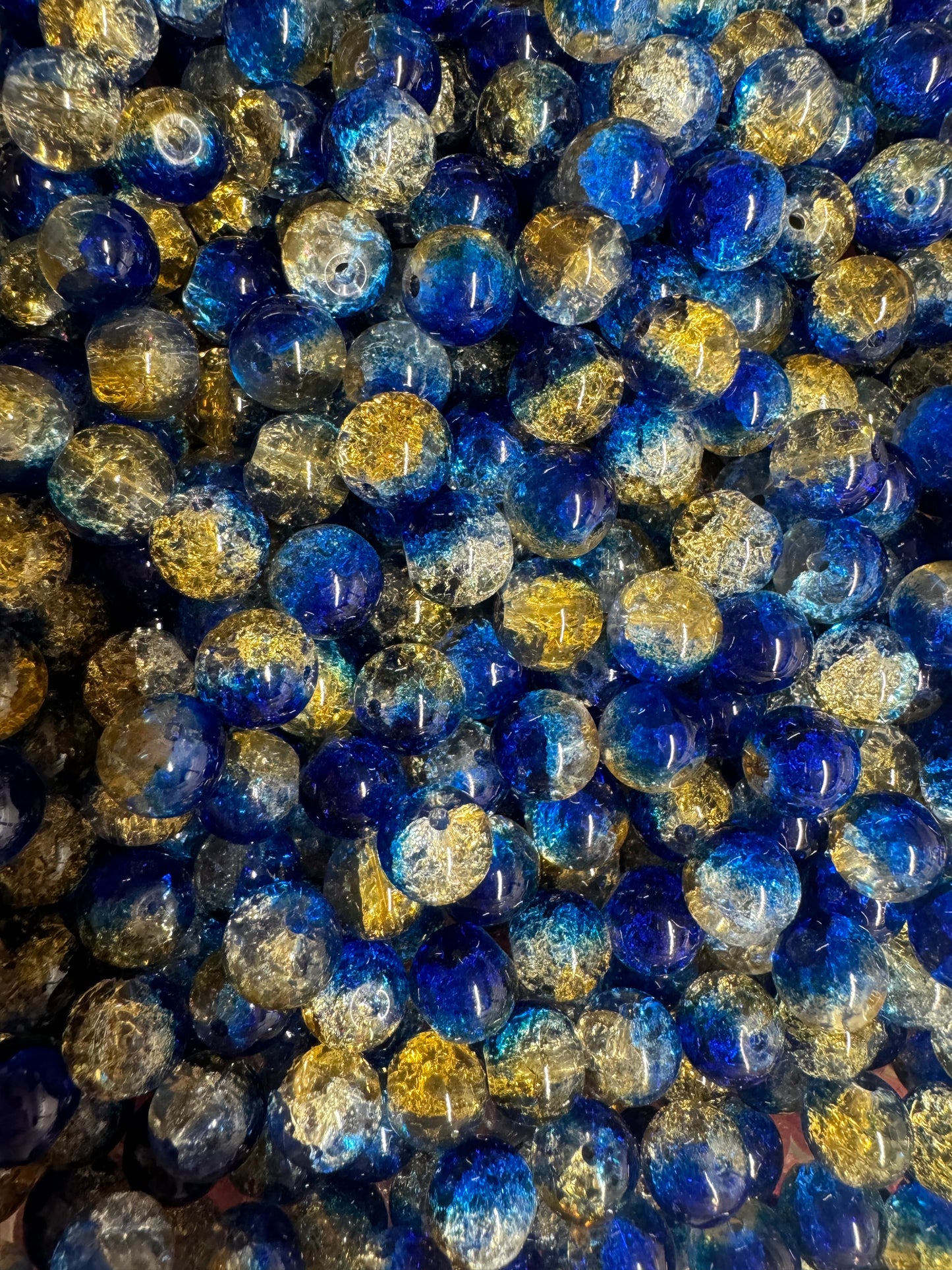 Glass beads (2oz) - FINAL SALE