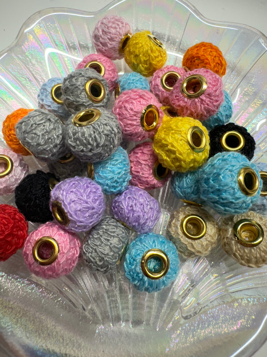 Knitted spacers (30count)