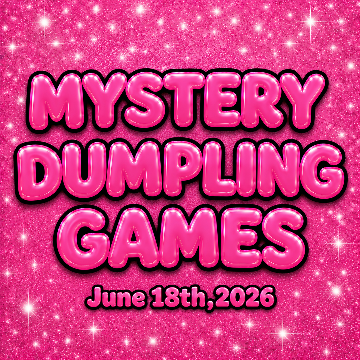 MYSTERY DUMPLING GAME