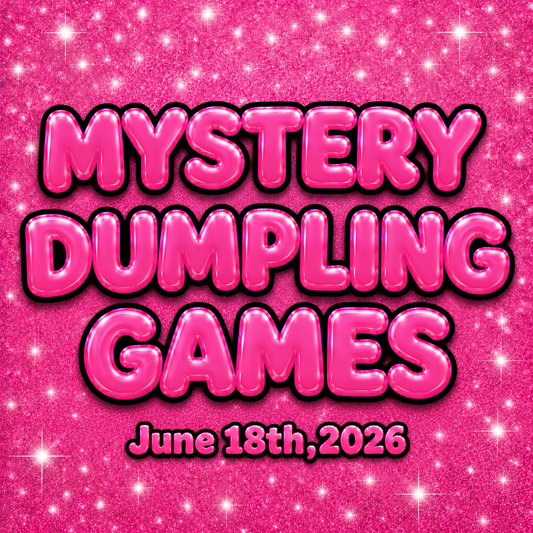 MYSTERY DUMPLING GAME