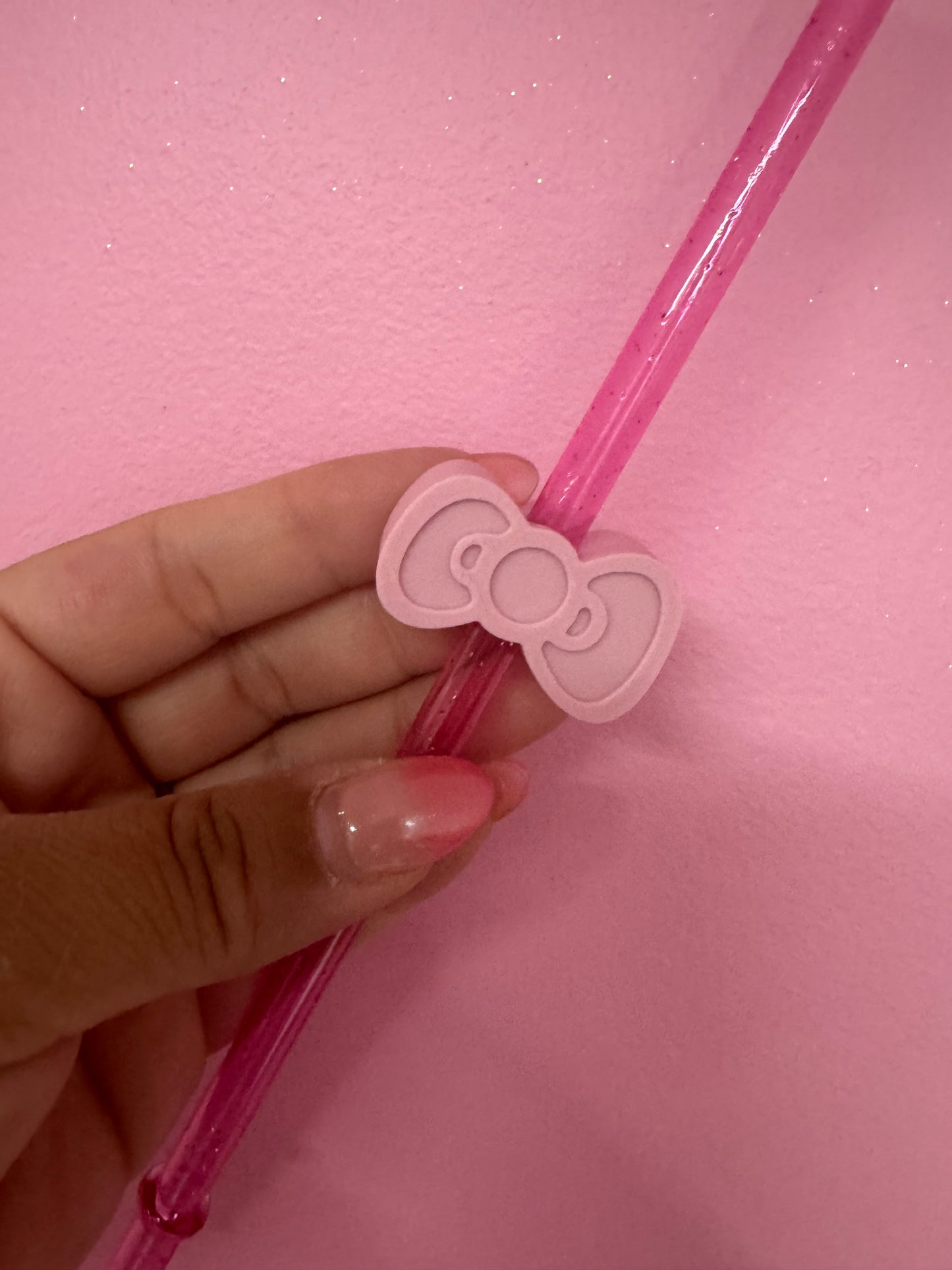 Straw Toppers/Paper Clip (1pc)