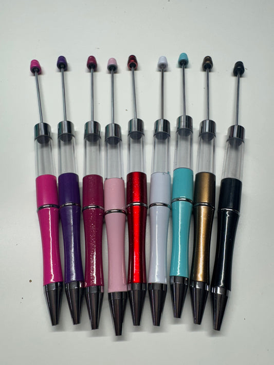 Snowglobe Pens (1pc)